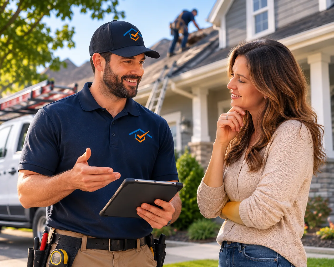 Roof Inspection FAQs in Big Cabin, OK